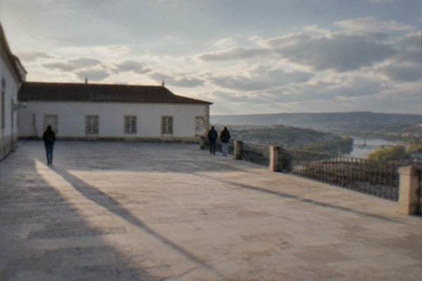 Private Walk, Late University Visit, Coimbra