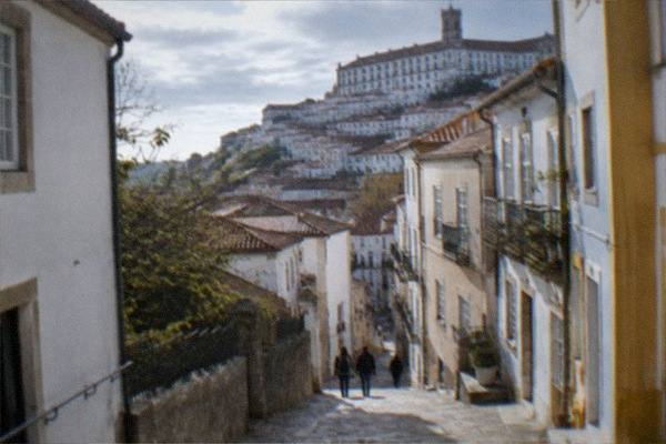 City of Knowledge Free Walk, Coimbra