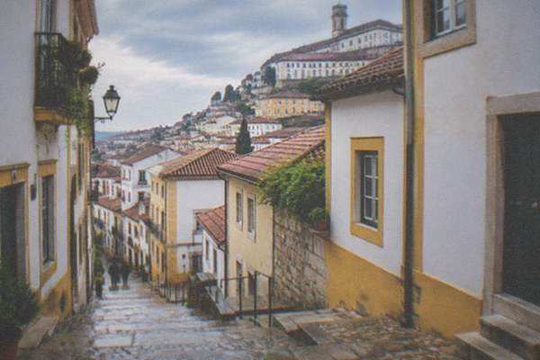 Admission Included, Certified Guide, Coimbra