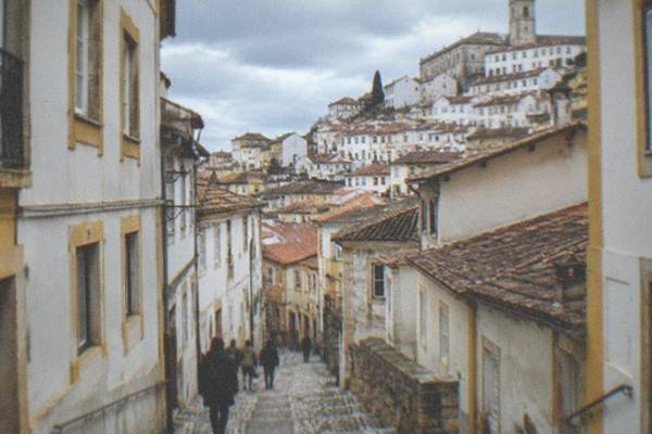 Certified Guide, Highlights Walk, Coimbra