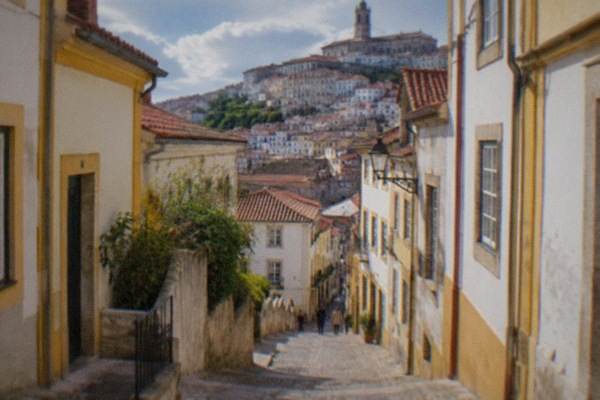 Free Tour, Admission Included, Coimbra