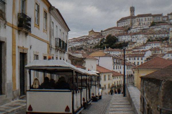 Train Tour, Timeless Tracks, Coimbra