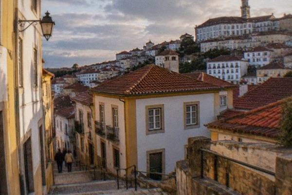 Budget Walk, Top Attractions, Coimbra