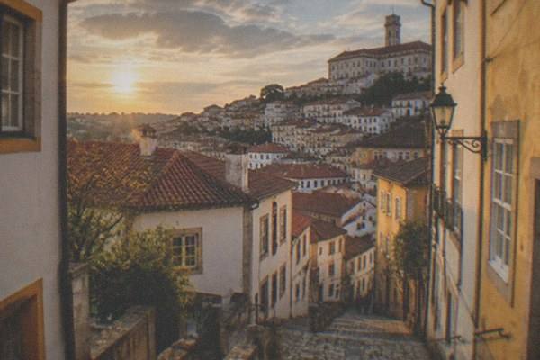 Hidden Corners, Mystery Walk, Coimbra