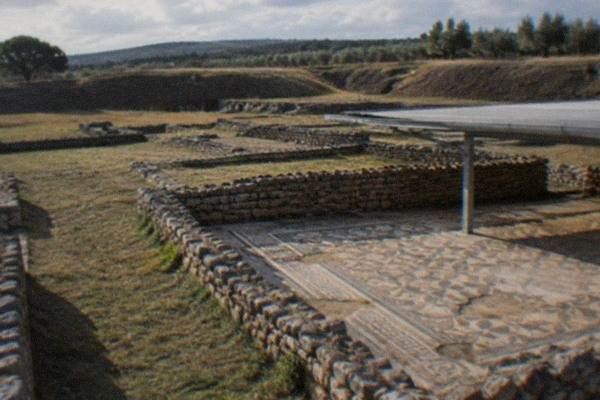 Four-Hour Conimbriga Tour, Coimbra