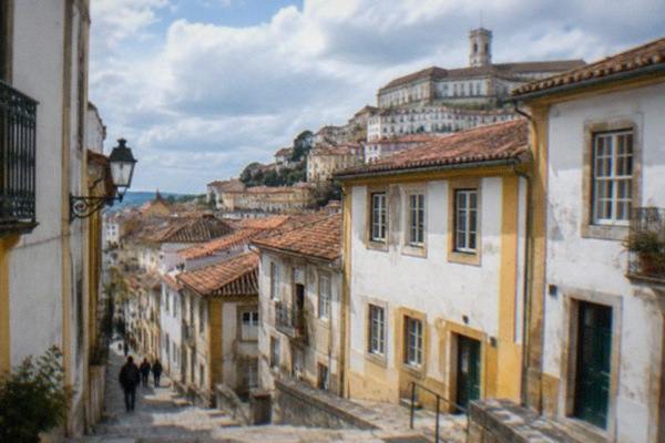 History and Conflicts Free Walk, Coimbra