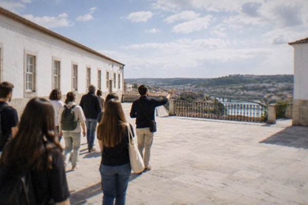 Former Student Guide, Group of Ten, Coimbra